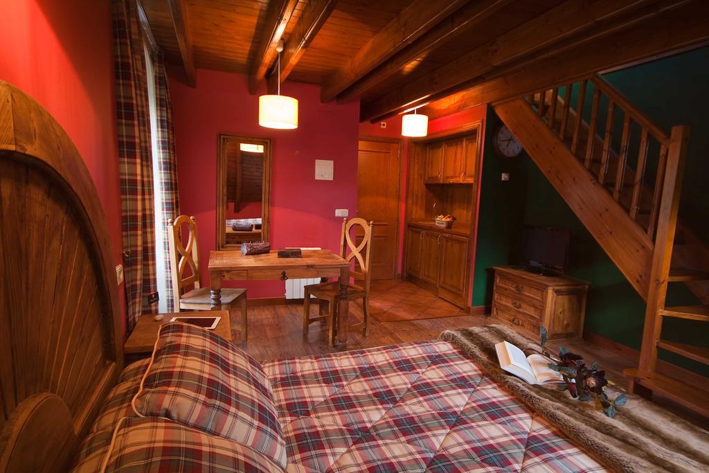 Habitación Dúplex Premium con acceso al spa