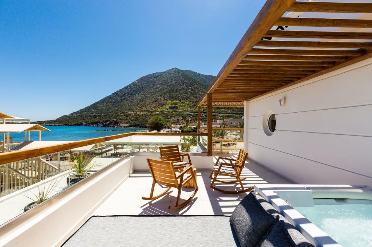 Suite Junior - Vue sur Mer