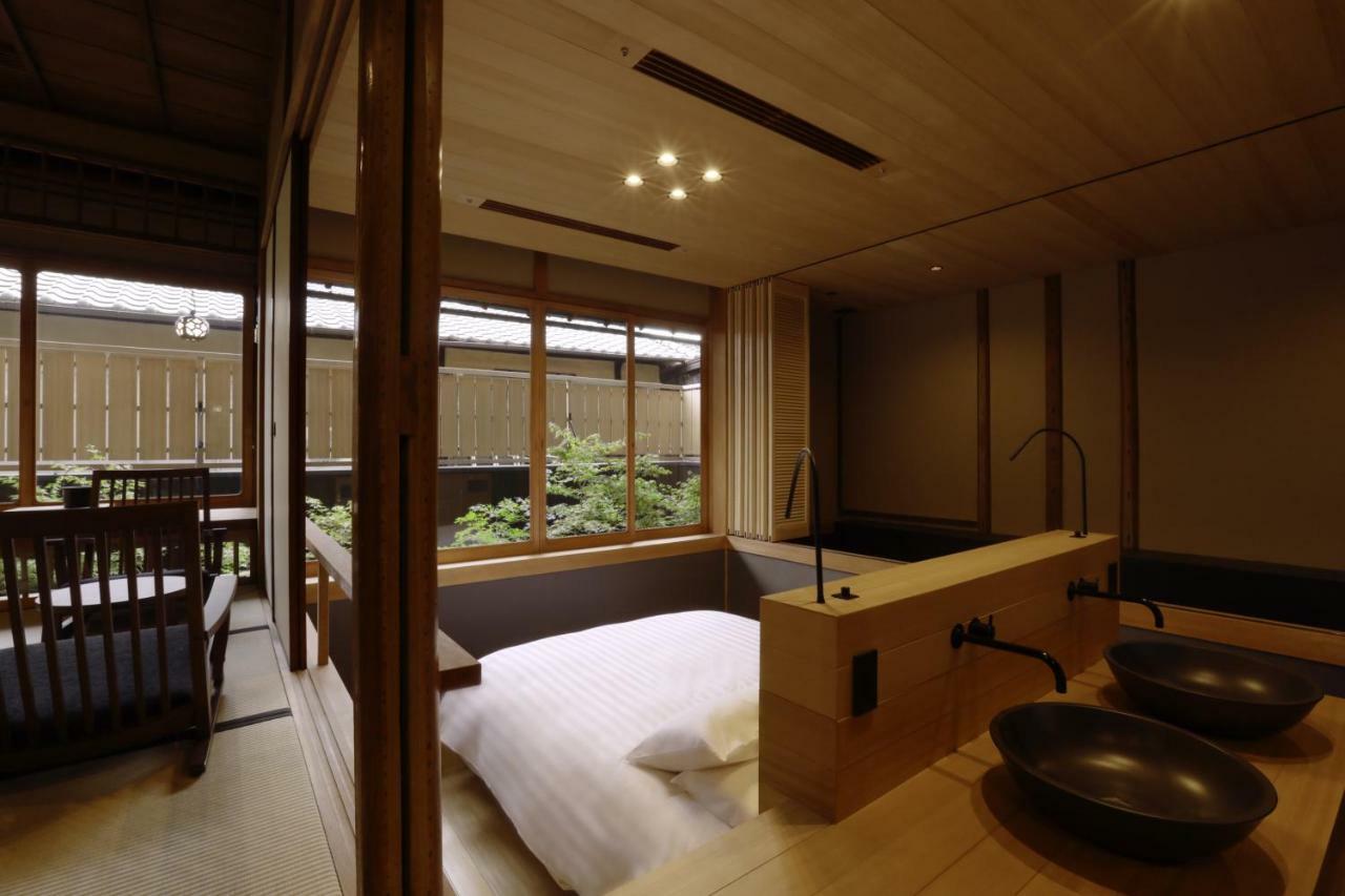 Superior Kamer met Queensize Bed en Uitzicht op de Tuin (Hoofdgebouw)
