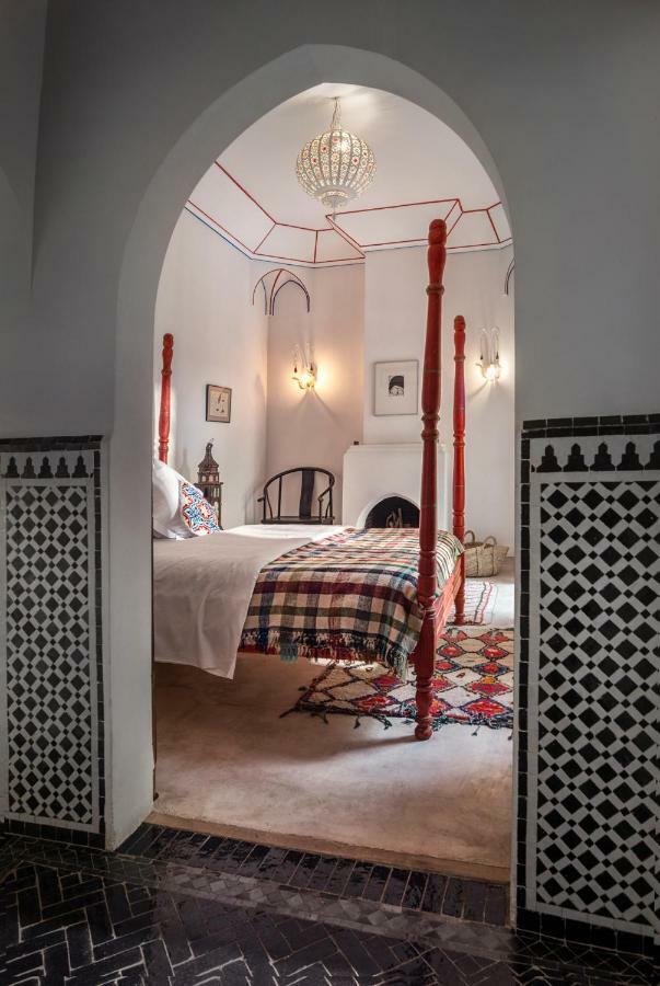 Berber Deluxe Double Room Bath