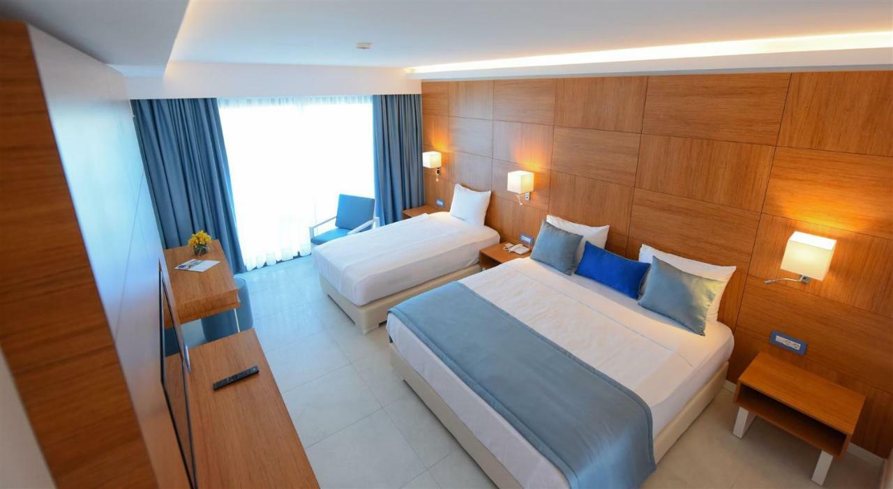Chambre Double ou Lits Jumeaux Supérieure - Vue sur Jardin