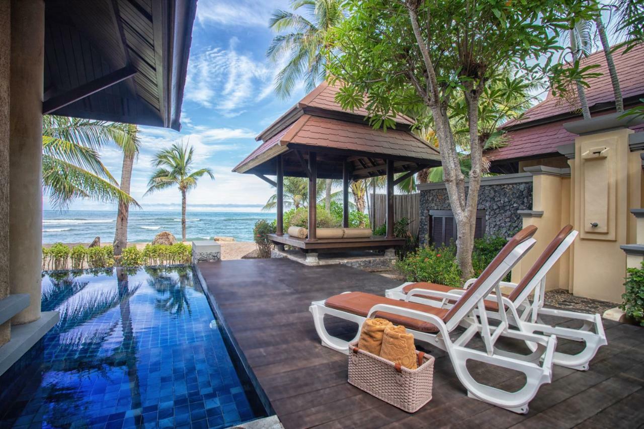 Suites Villa Front de Mer avec Piscine