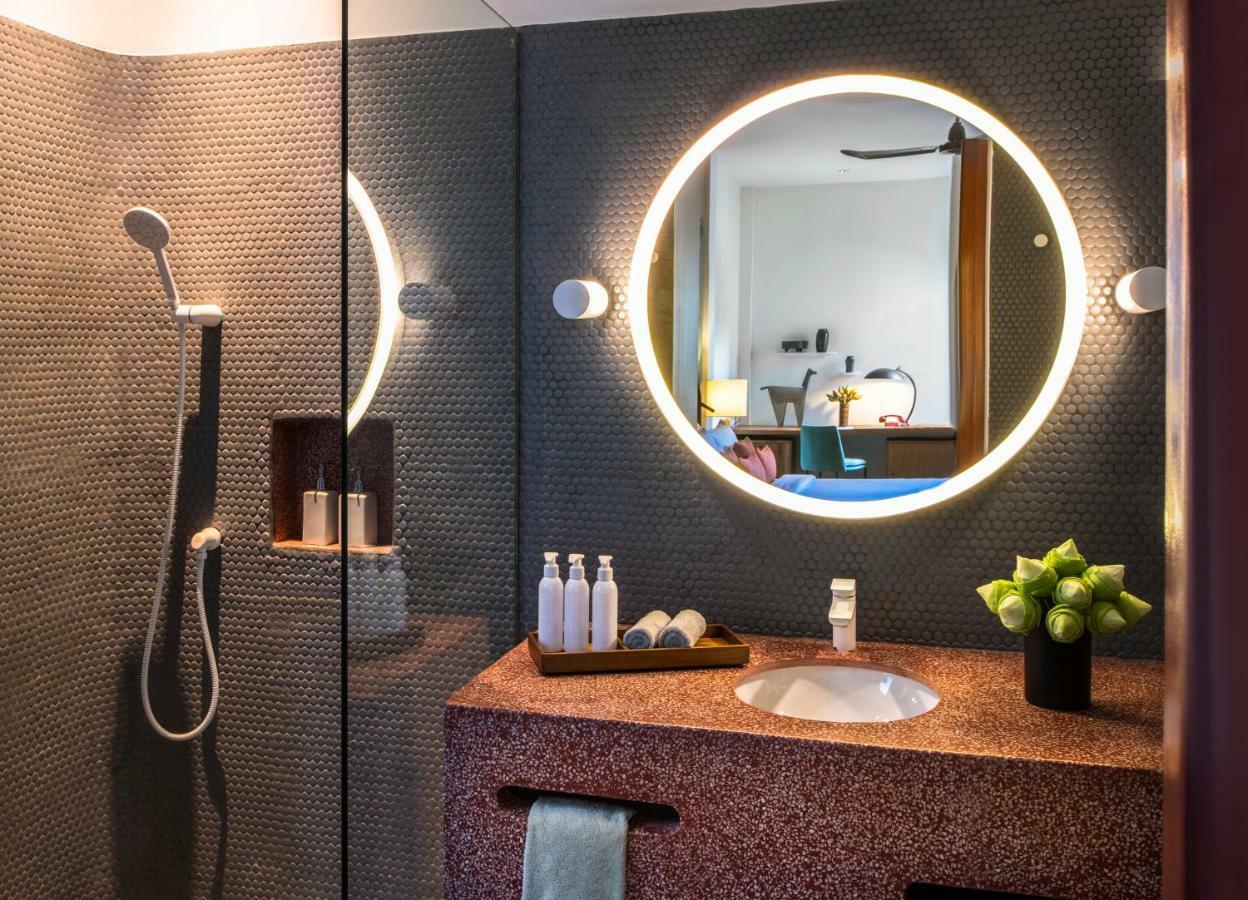 Deluxe Dreibettzimmer