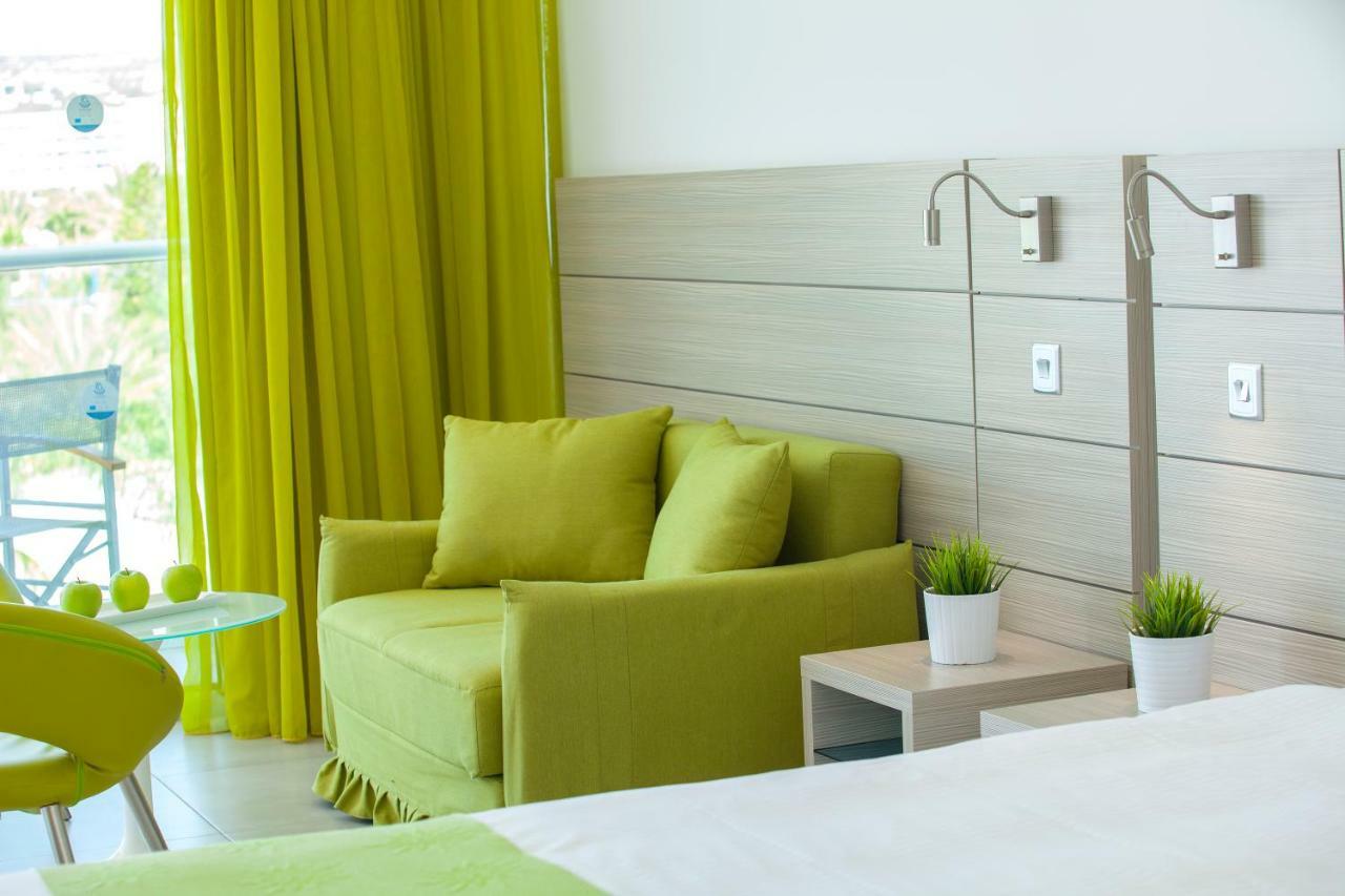 Junior Suite met Uitzicht op Zee