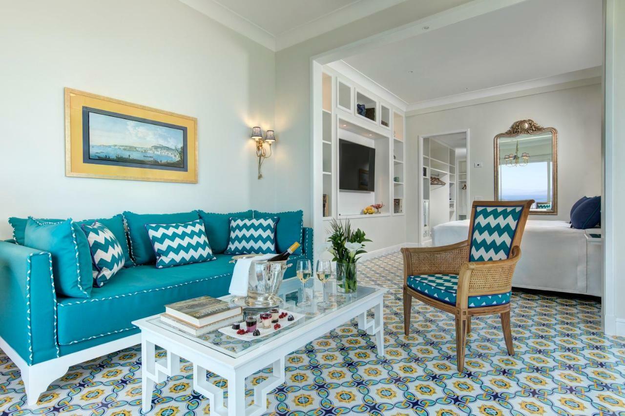 Suite Sorrento con Vista Mare