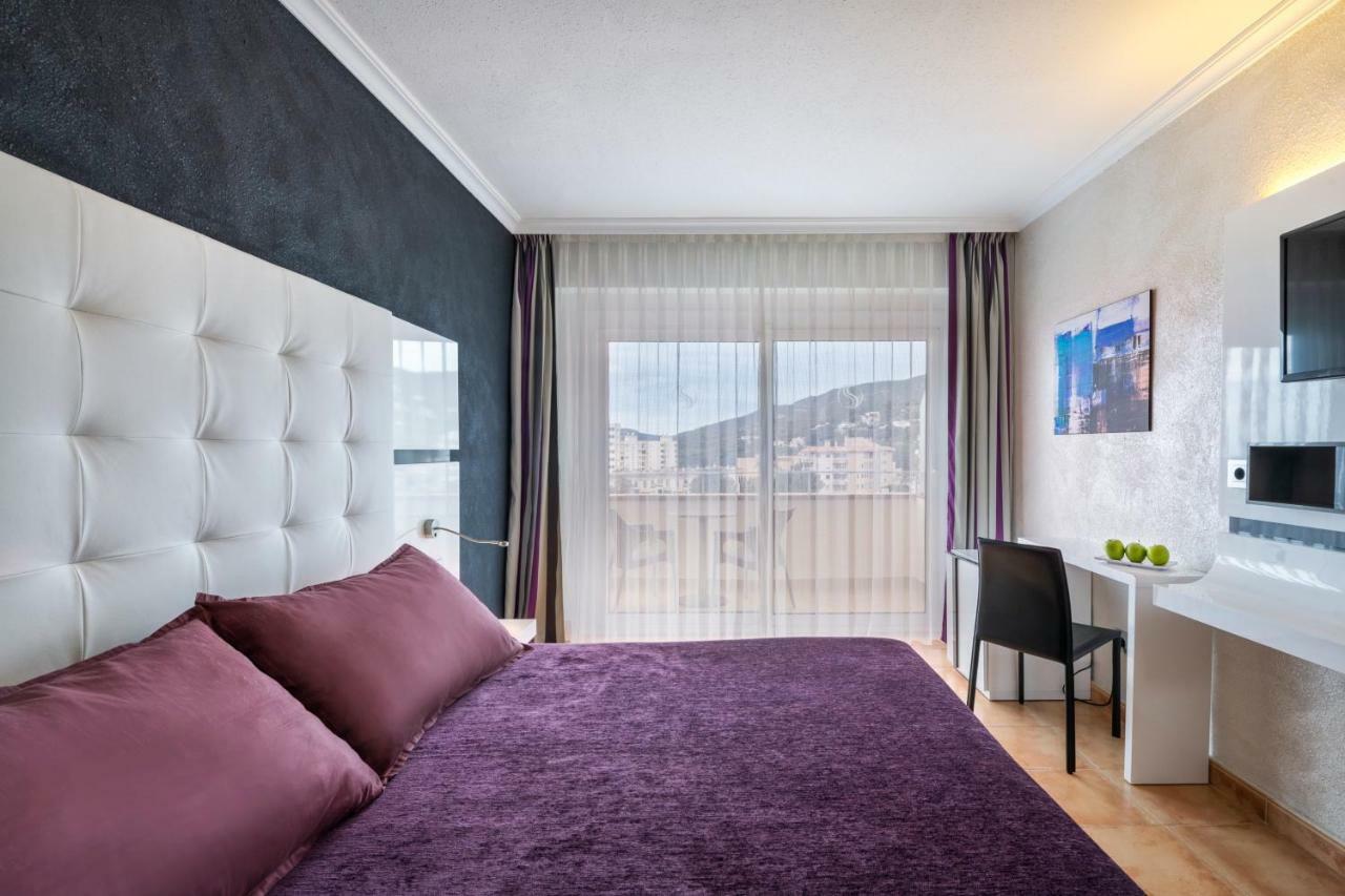 Chambre Deluxe avec Accès au Spa - Vue Panoramique