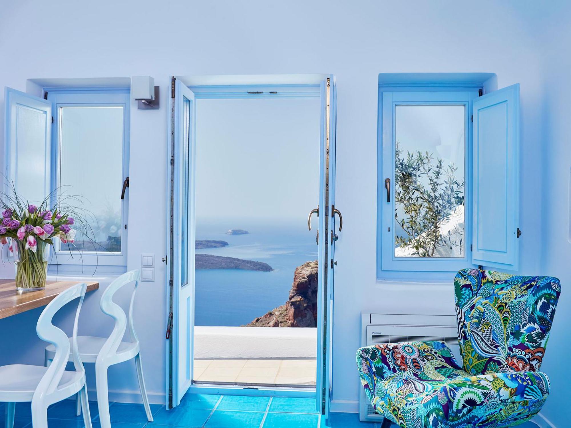 Junior Suite Premier con Vista Caldera