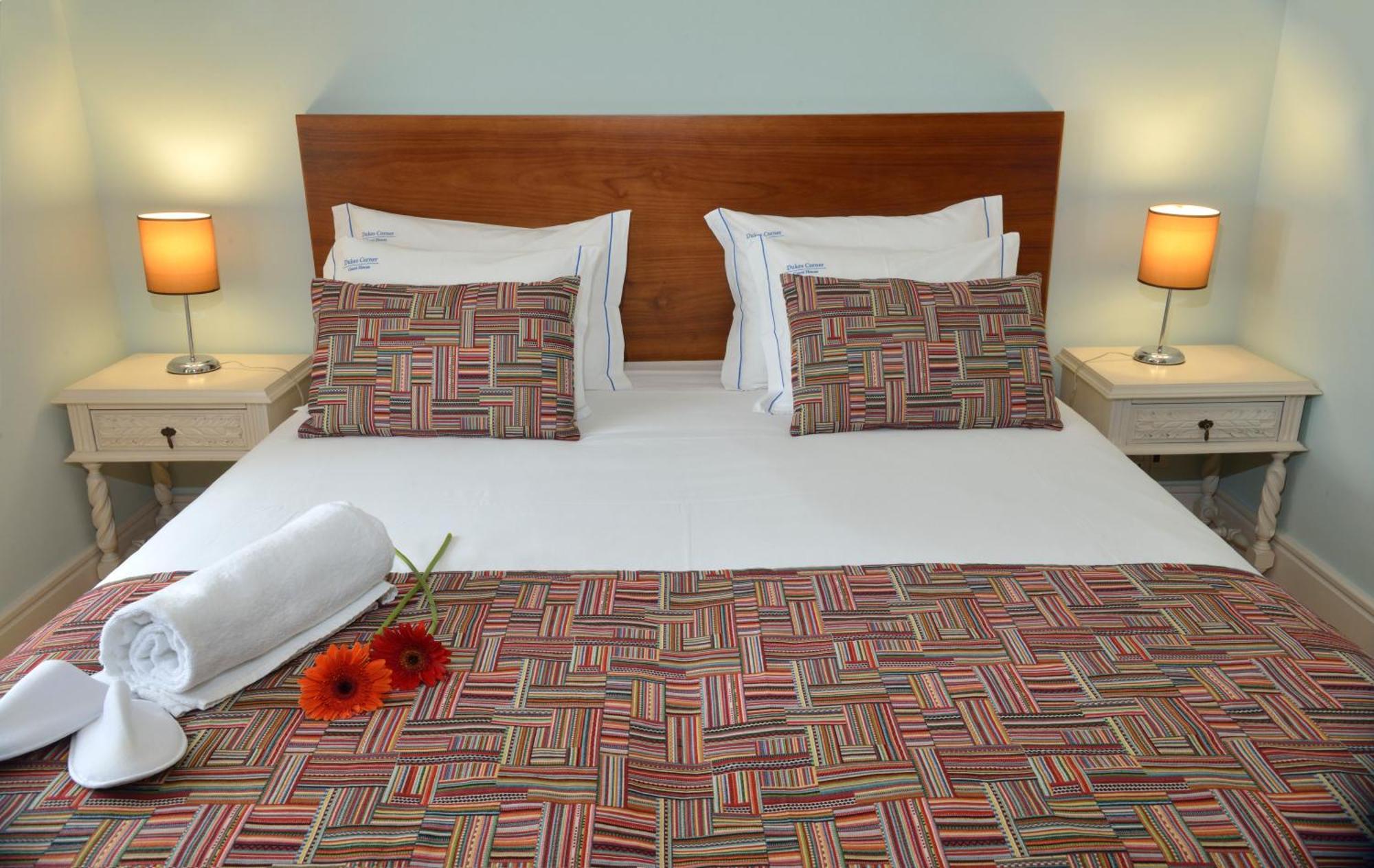 Double or Twin Room with Garden Access