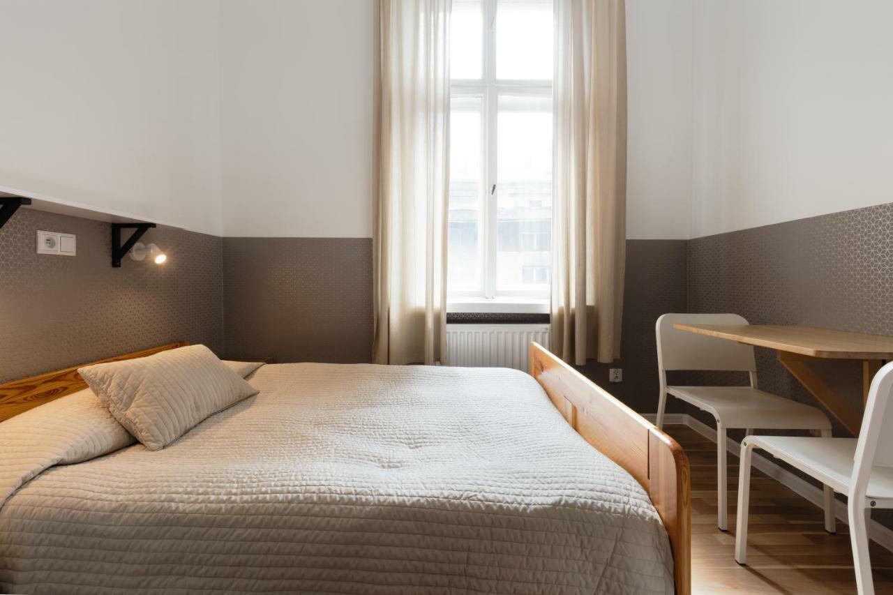Doppelzimmer mit Gemeinschaftsbad