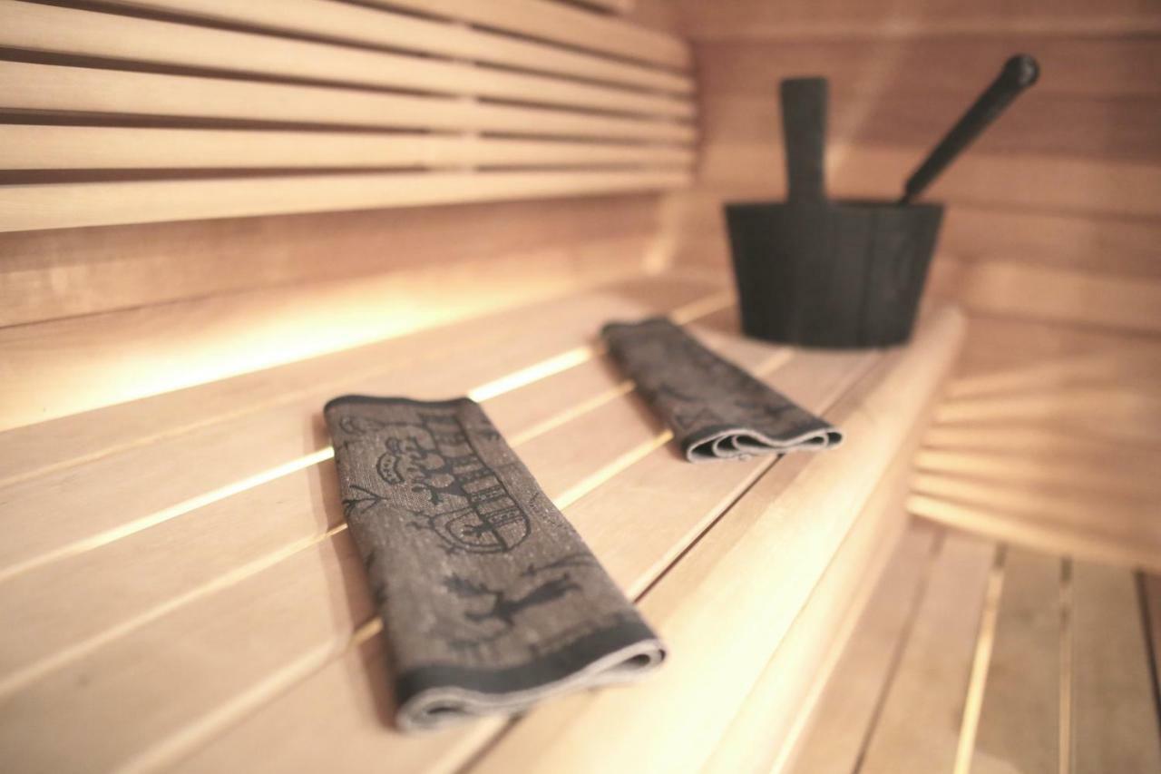 Standard Chalet (4 persons) with Sauna
