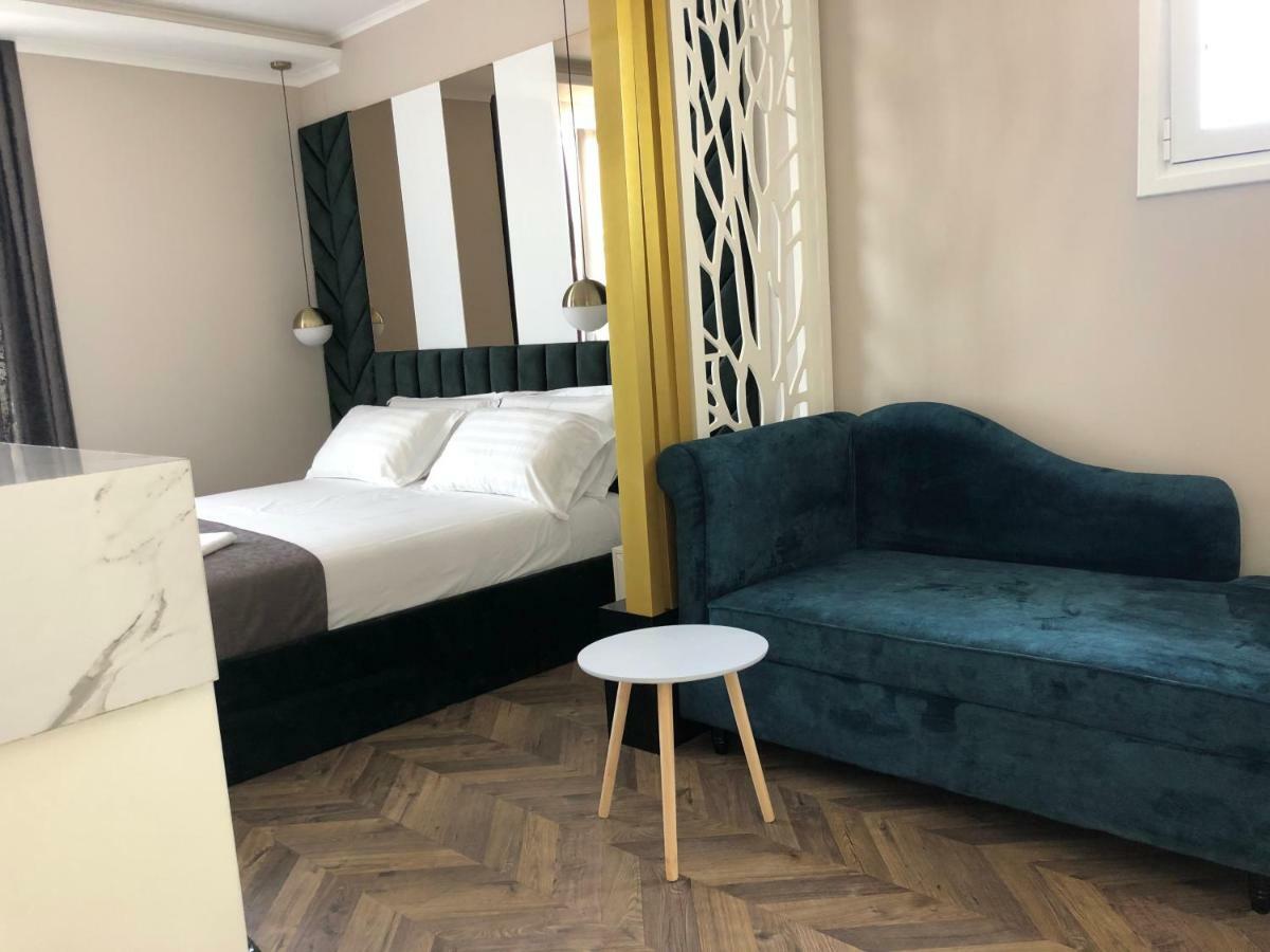 Suite con vistas al mar - Cama extragrande