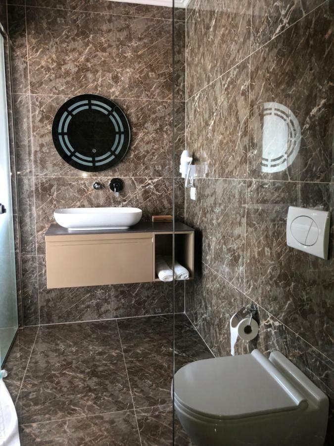 Suite Deluxe con vistas al mar