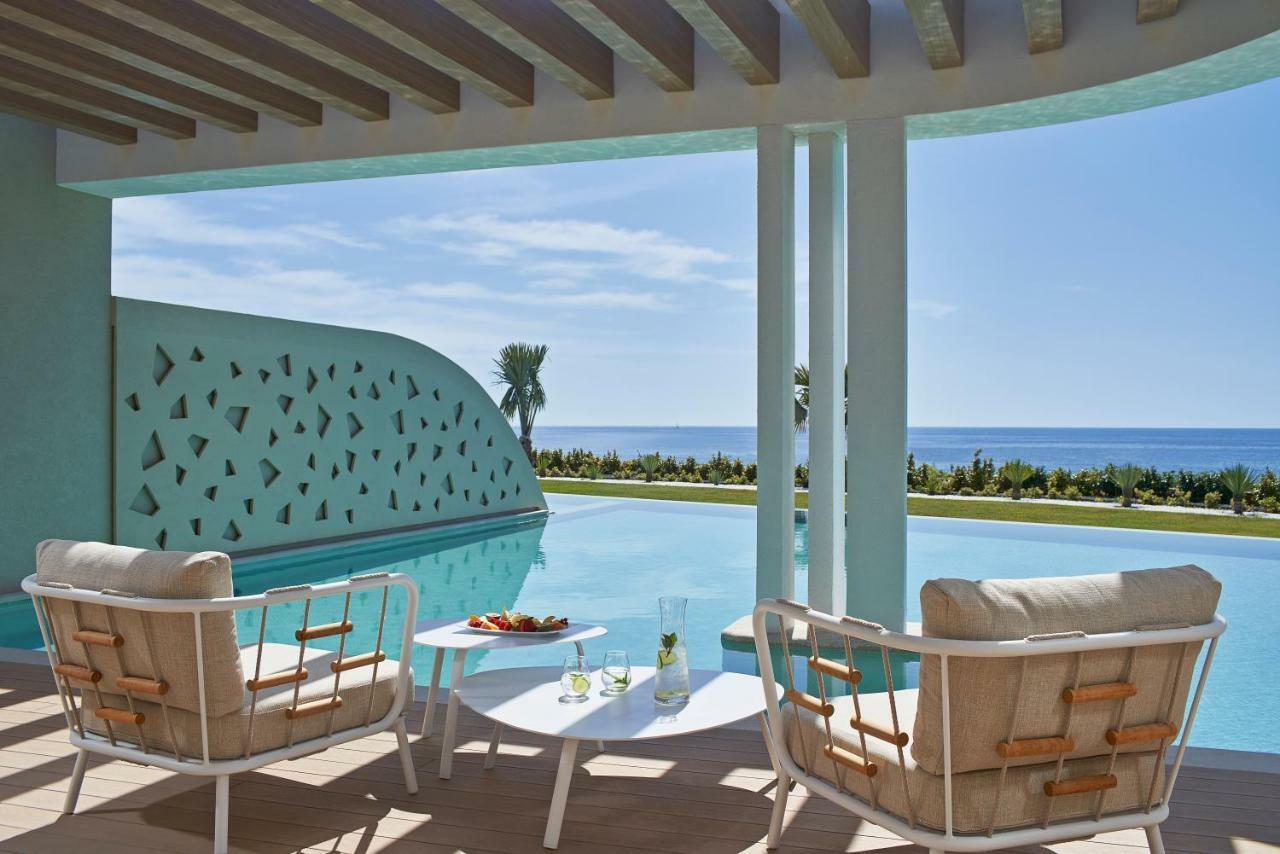 Superior Suite met Uitzicht op Zee - Eigen Zwembad - Gratis vervoer