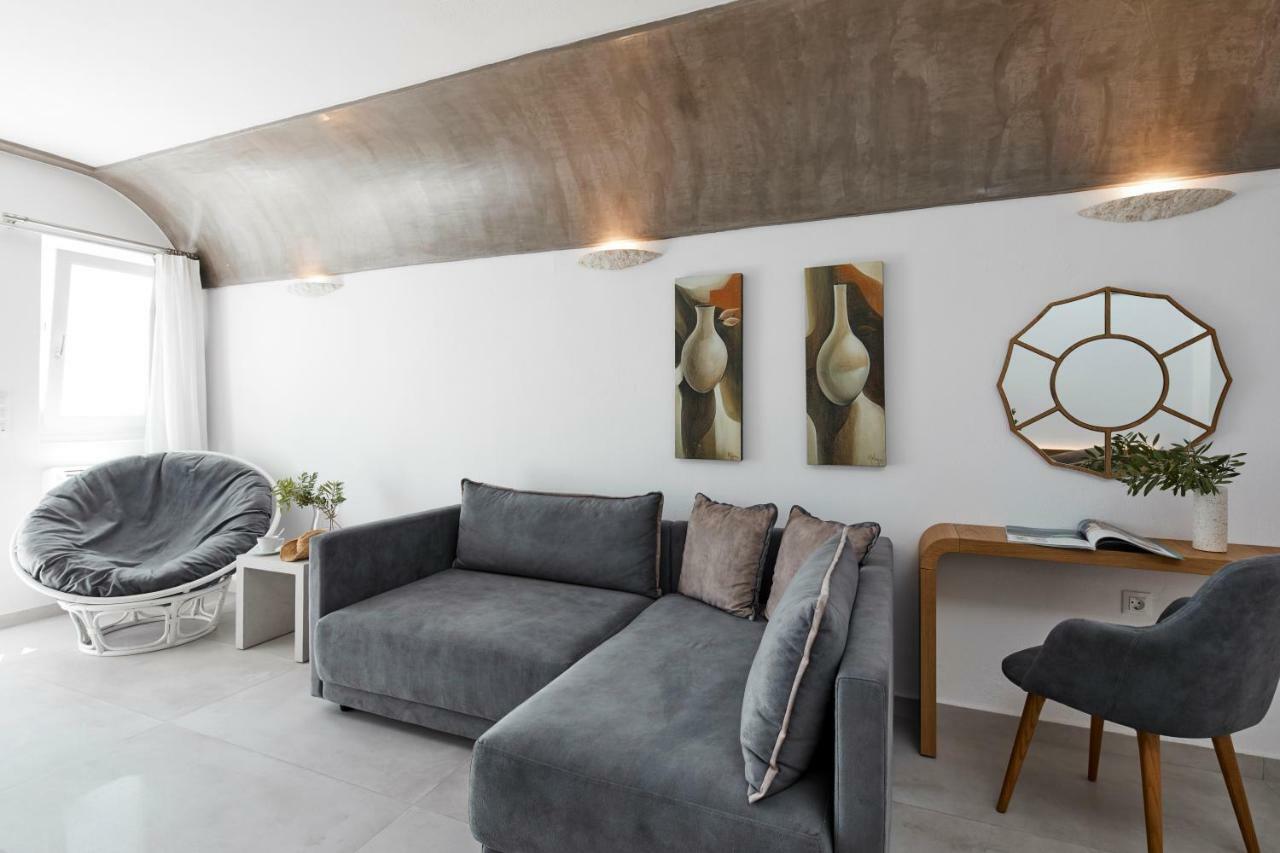 Two-bedroom caldera view