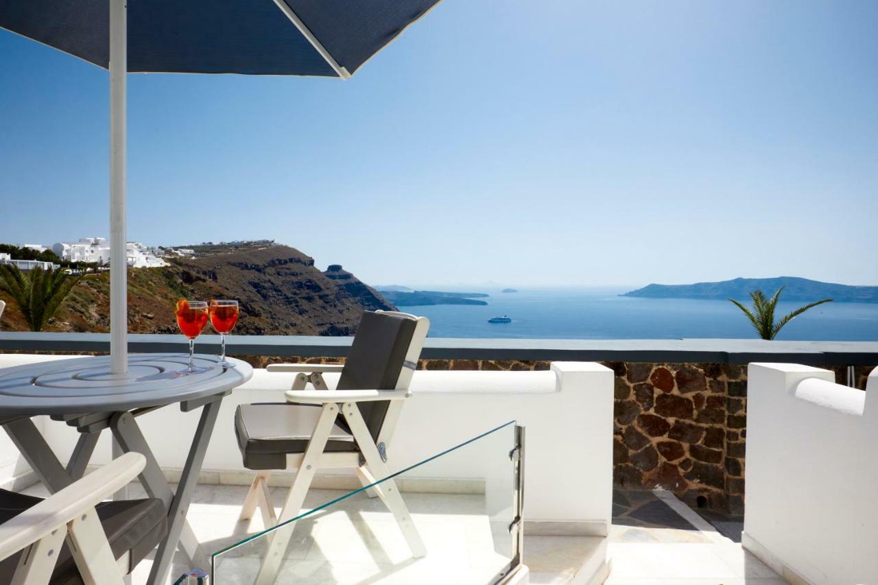 Two-bedroom caldera view
