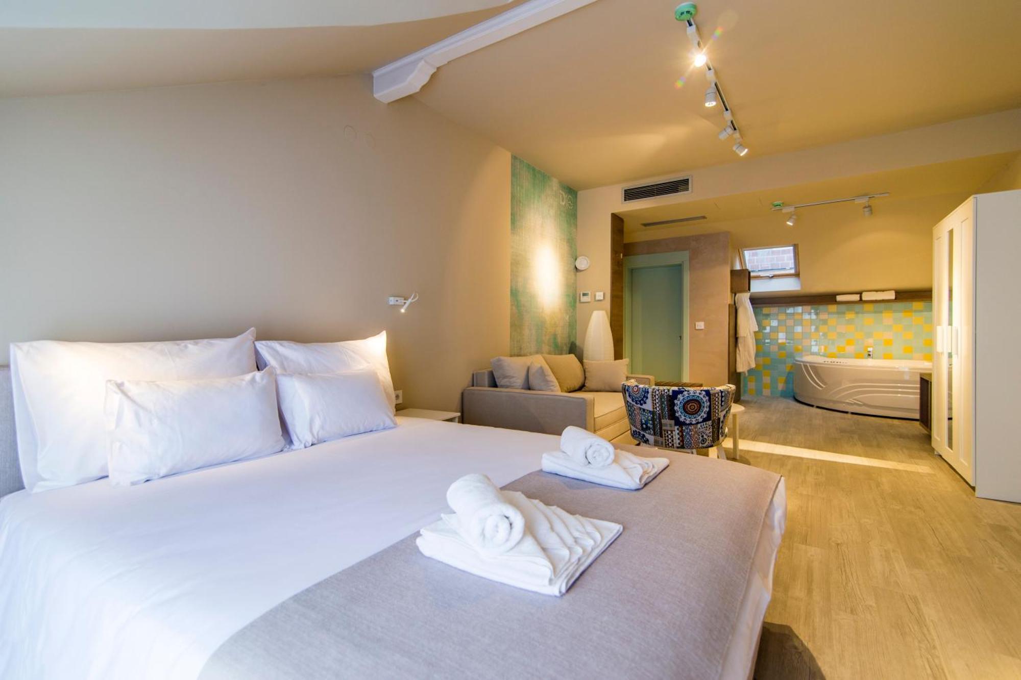 Suite con Vasca Idromassaggio