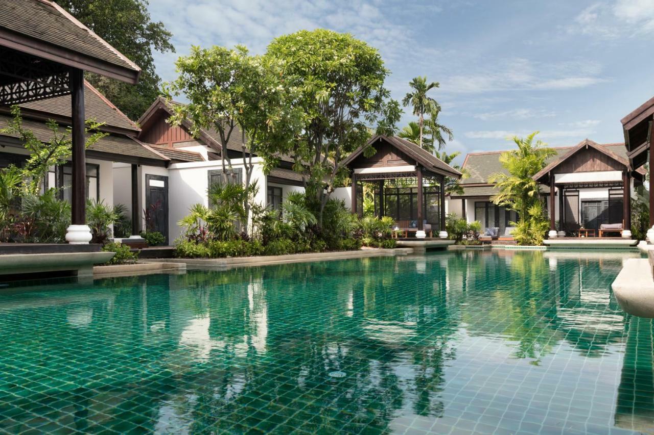 Villa met toegang tot het zwembad in Anantara