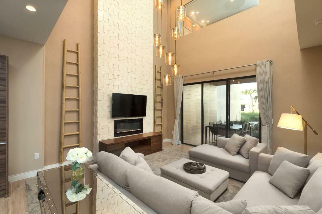 Villa Deluxe de 4 dormitorios con barbacoa - Adaptada para personas con movilidad reducida