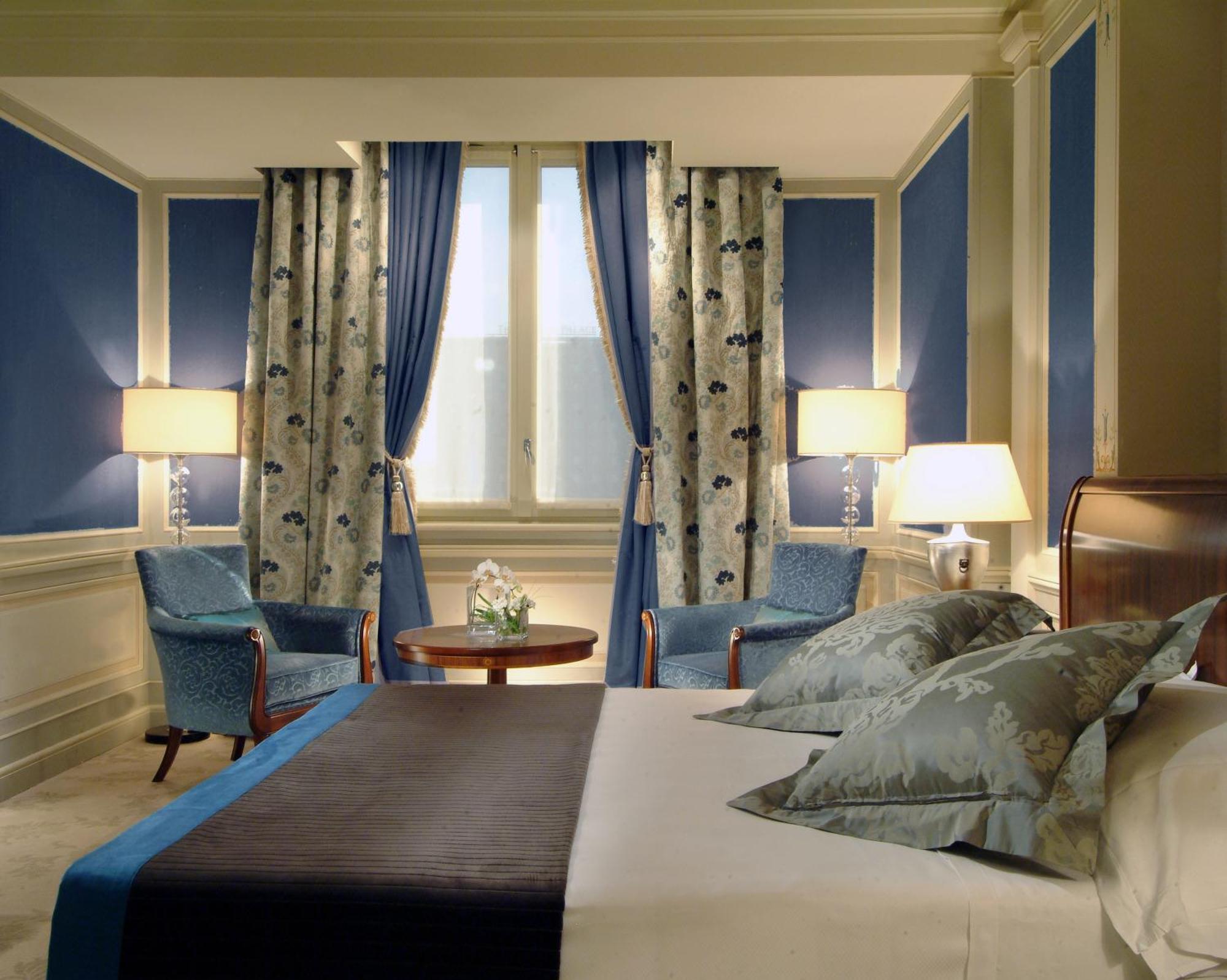 Mosaic Double Room