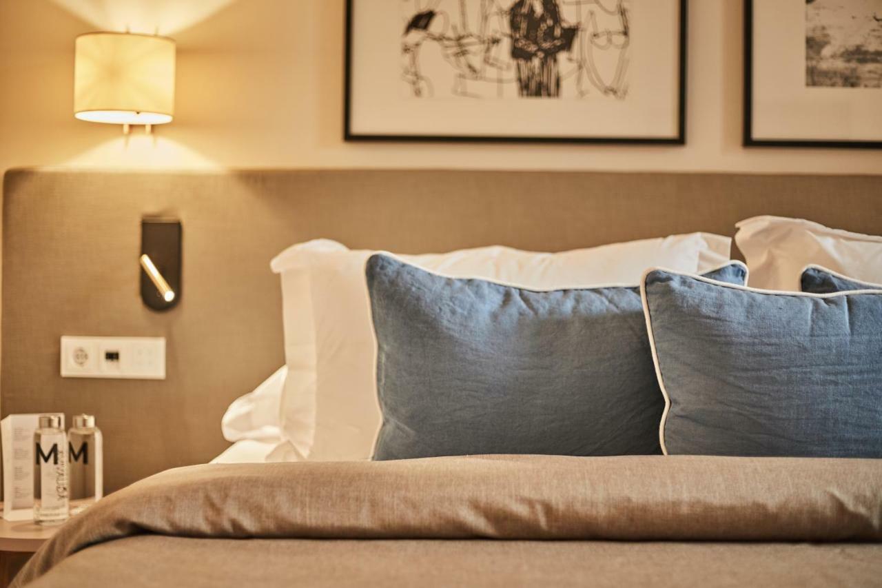 Doppelzimmer mit Balkon