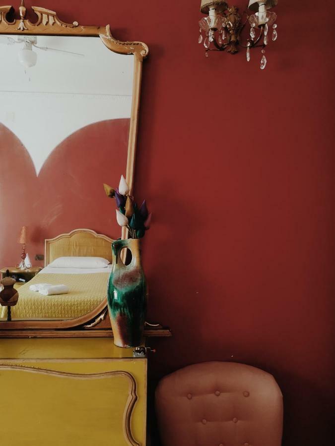 Dreibettzimmer
