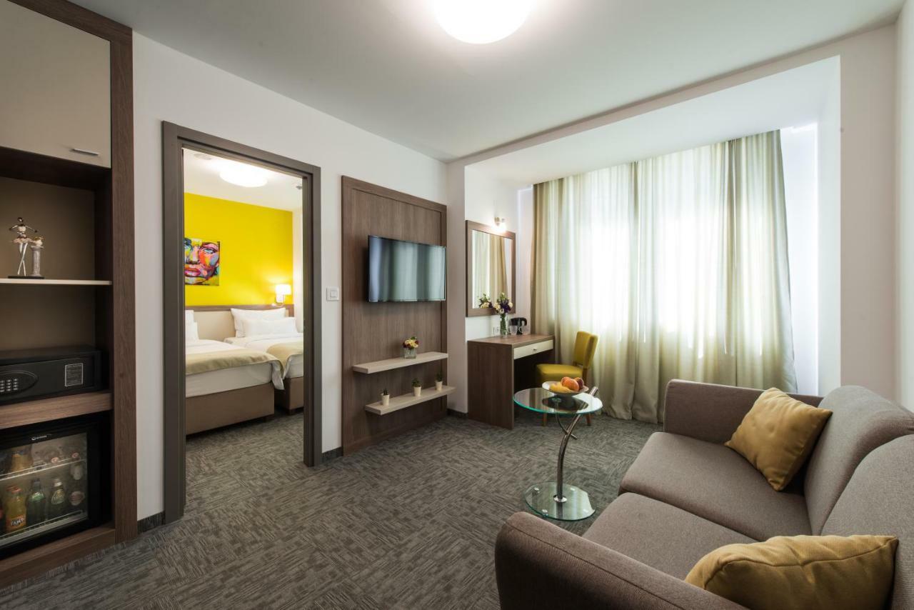 Suite met 1 Slaapkamer