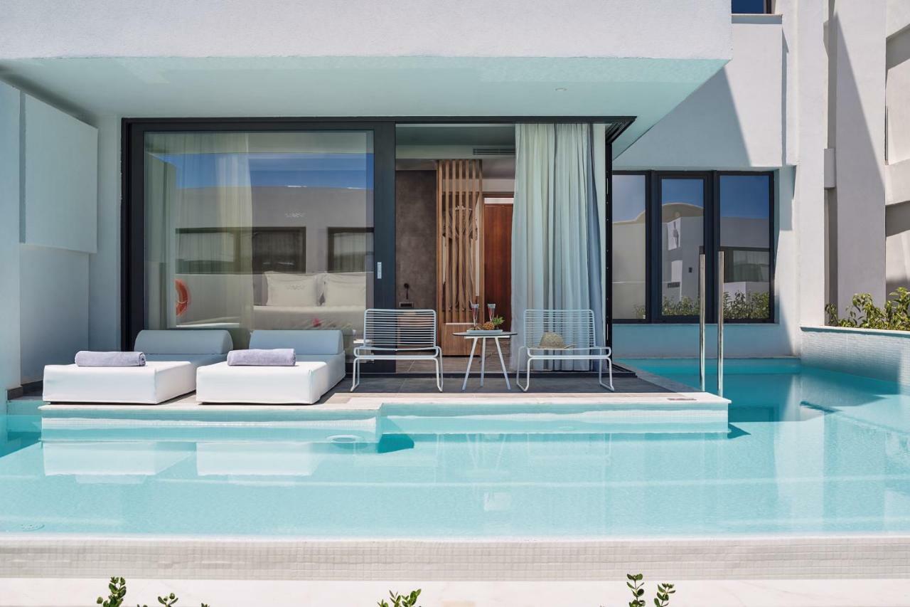 Deluxe Junior Suite Eagle's Eye with Private Pool & Sea View