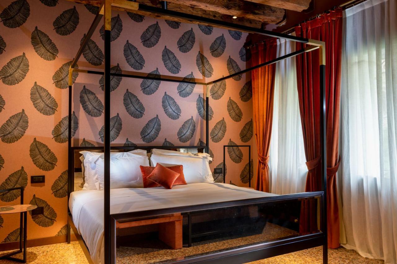 Suite con vistas al jardín