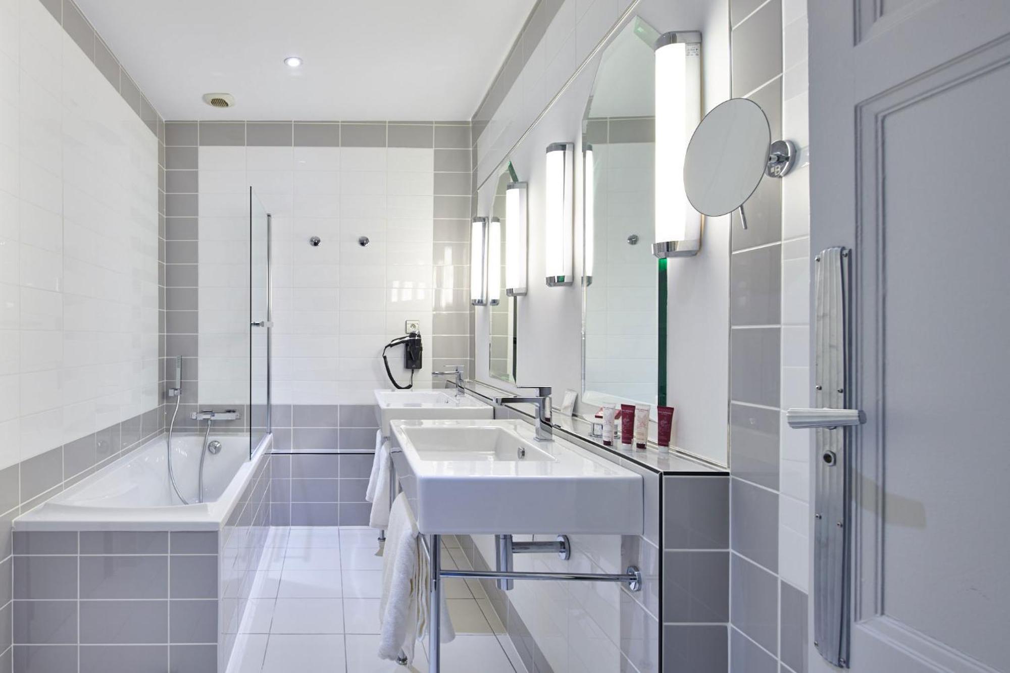 Chambre Double Deluxe