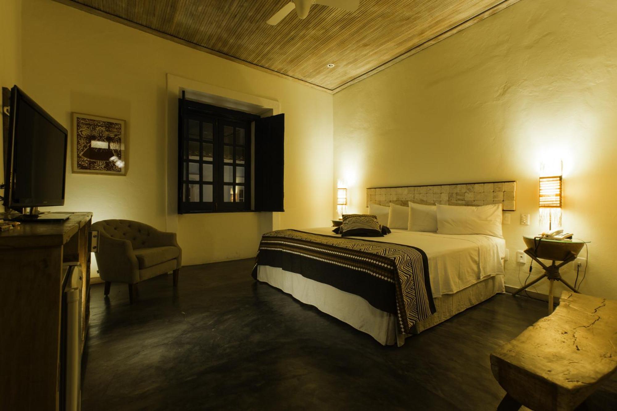Quarto Superior com Cama de Casal ou 2 de Solteiro