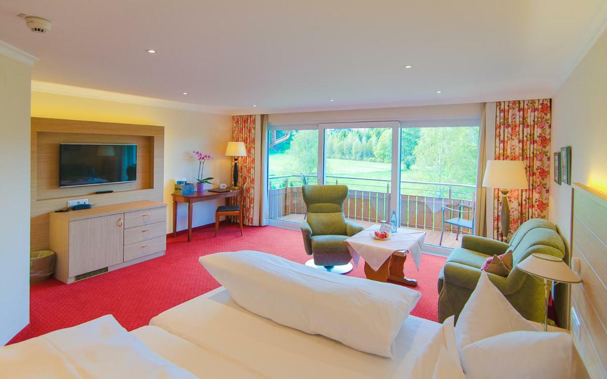 Deluxe Doppelzimmer