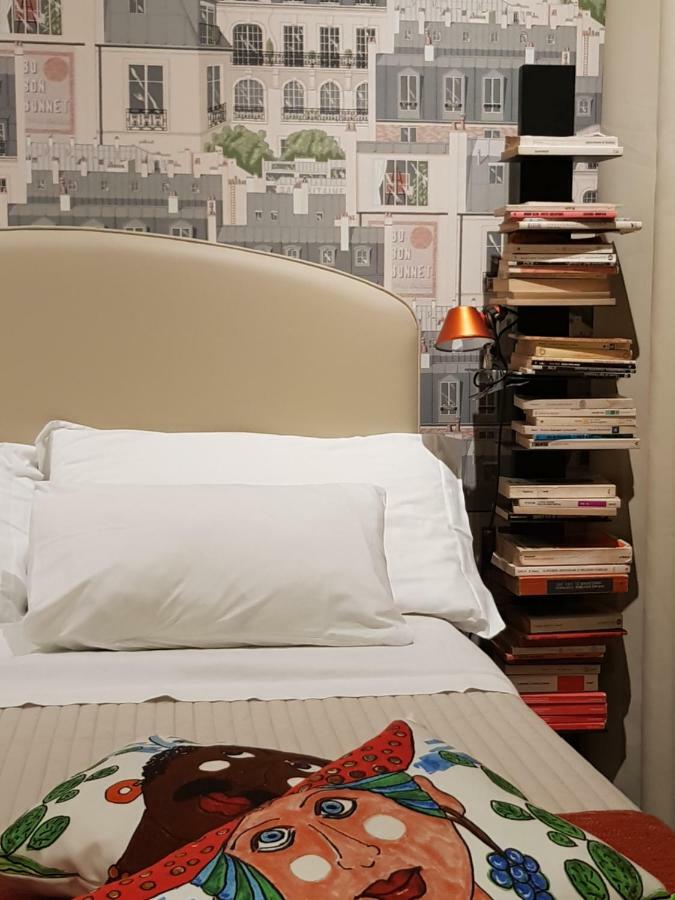 Small Double Room Balcony