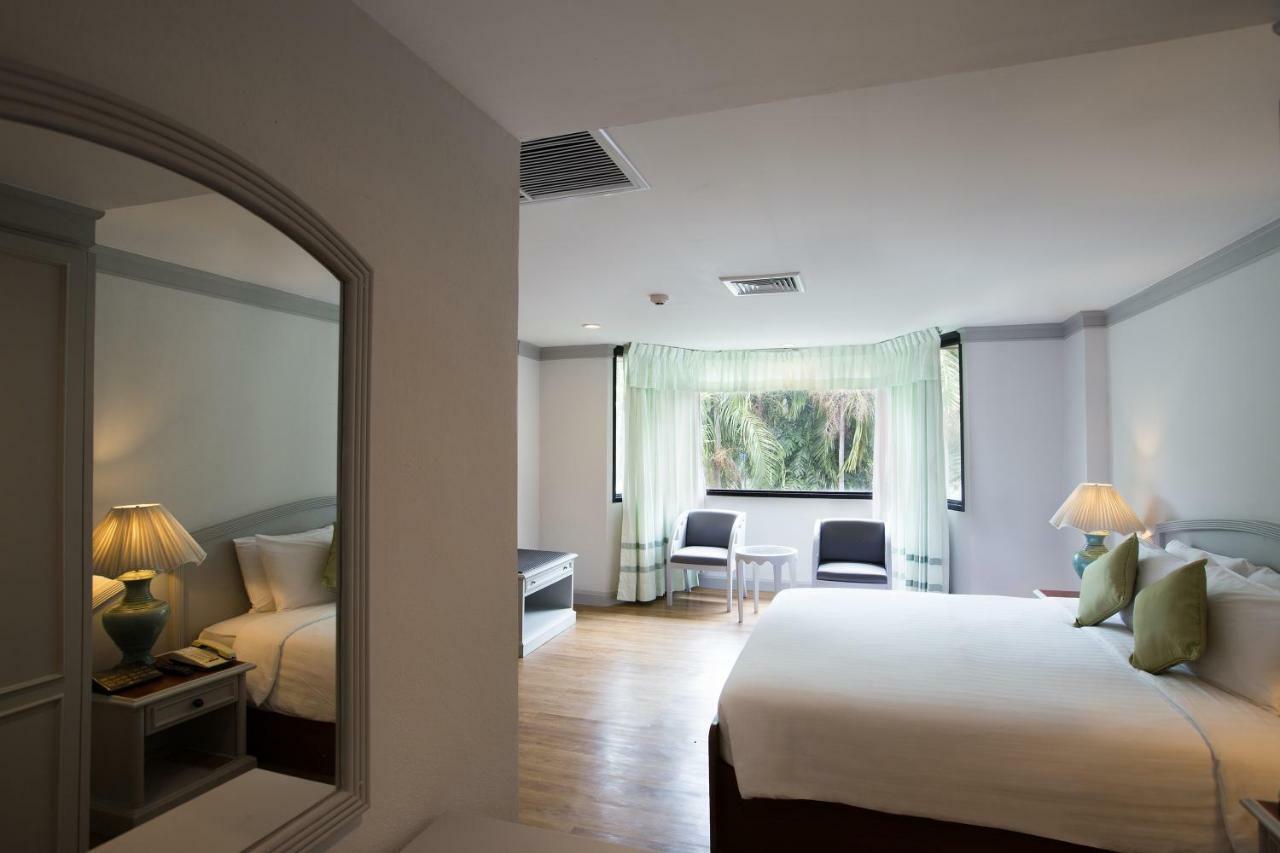Maisonette-Familiensuite