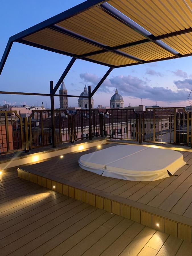 Suite mit Whirlpool