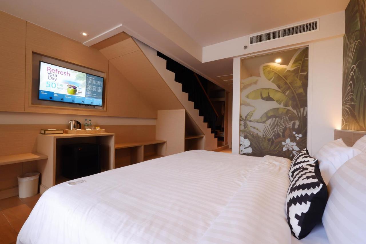 Chambre Familiale avec Jacuzzi