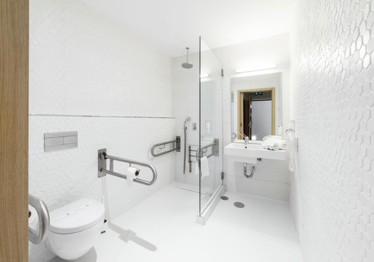 Quarto Duplo - Acesso para Hóspedes com Mobilidade Reduzida