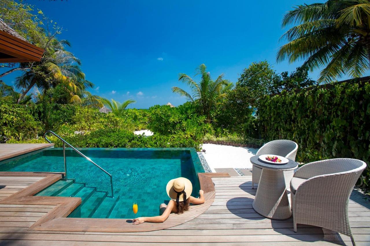 Suite Baros avec Piscine Privée