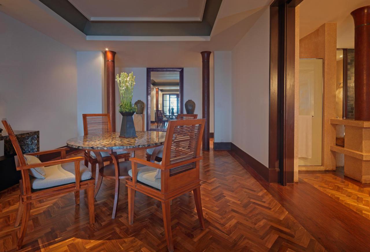 One-Bedroom Deluxe Suite Ocean View