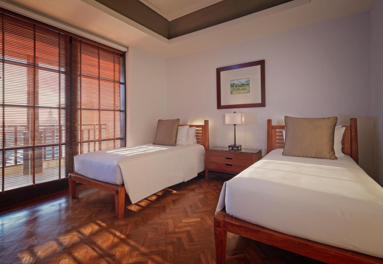 Two-Bedroom suite ocean view