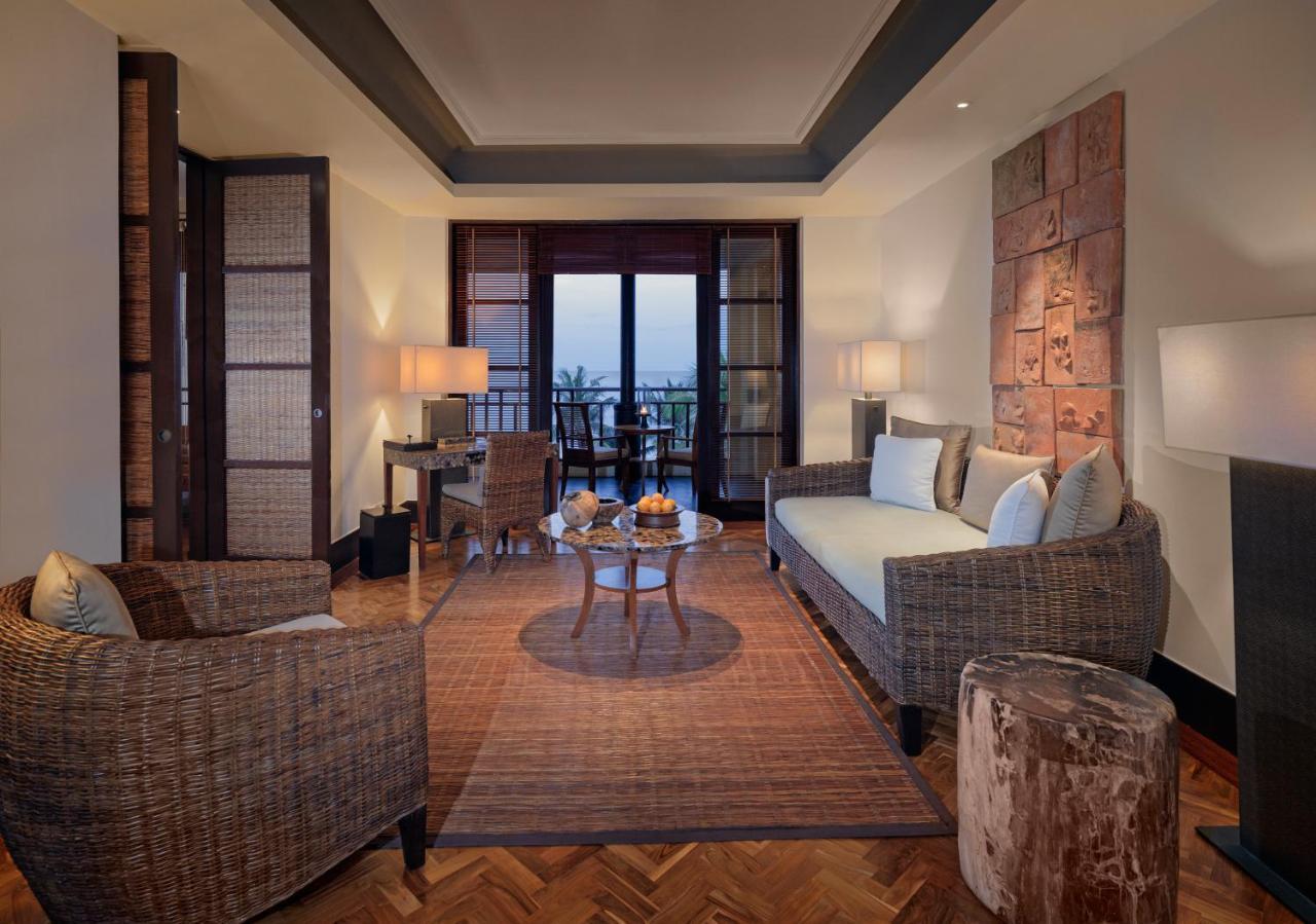 Two-Bedroom suite ocean view