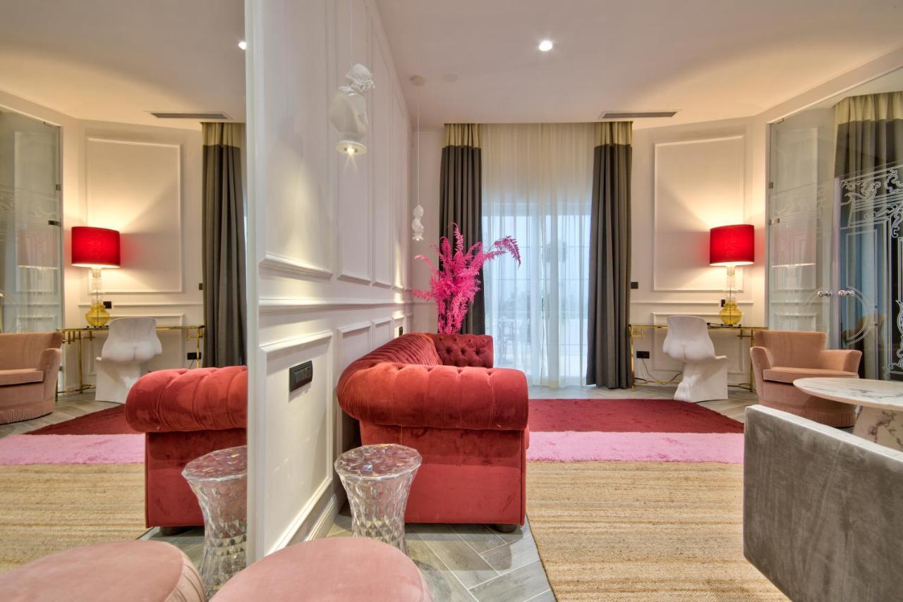 Deluxe Suite met Bubbelbad