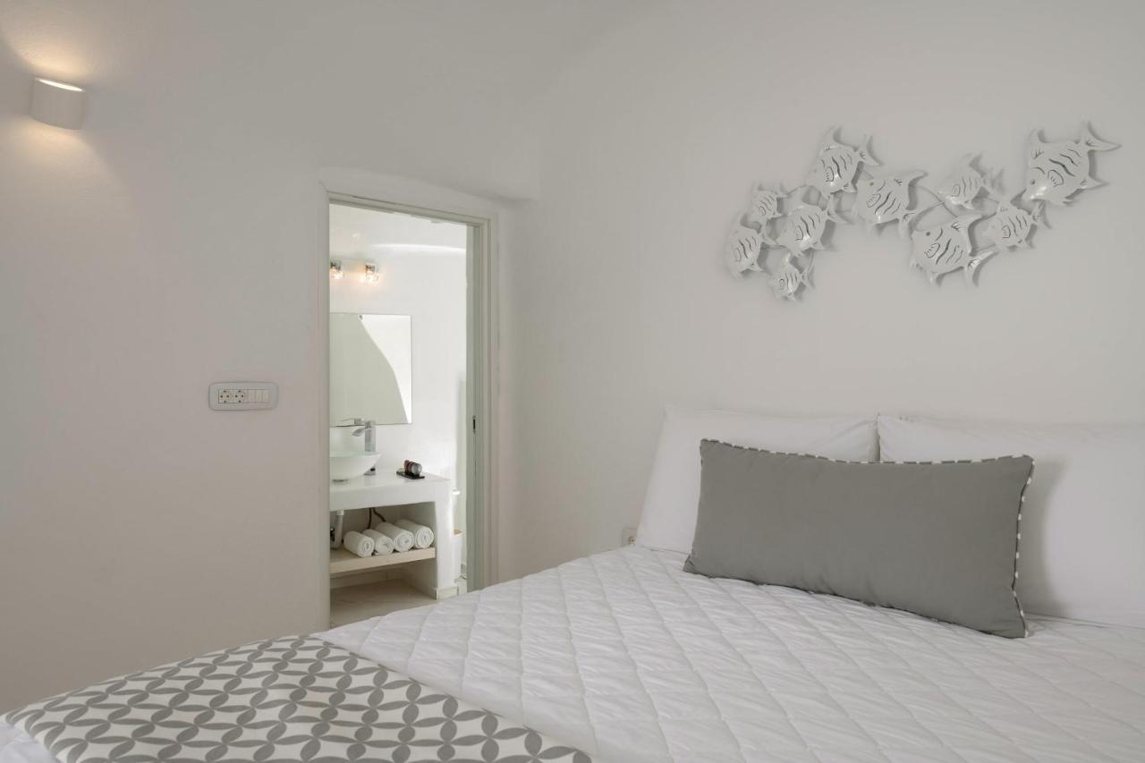 Junior Suite Scavata nella Roccia