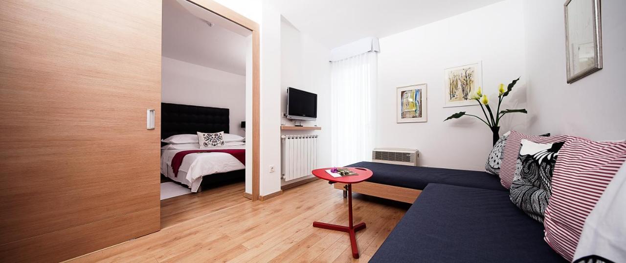 Suite con 1 Camera da Letto