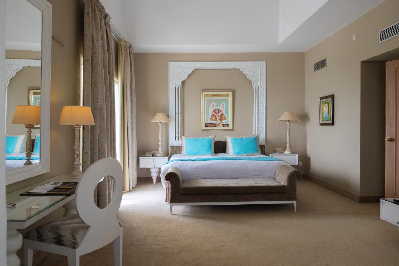 Prestige Suite mit Meerblick