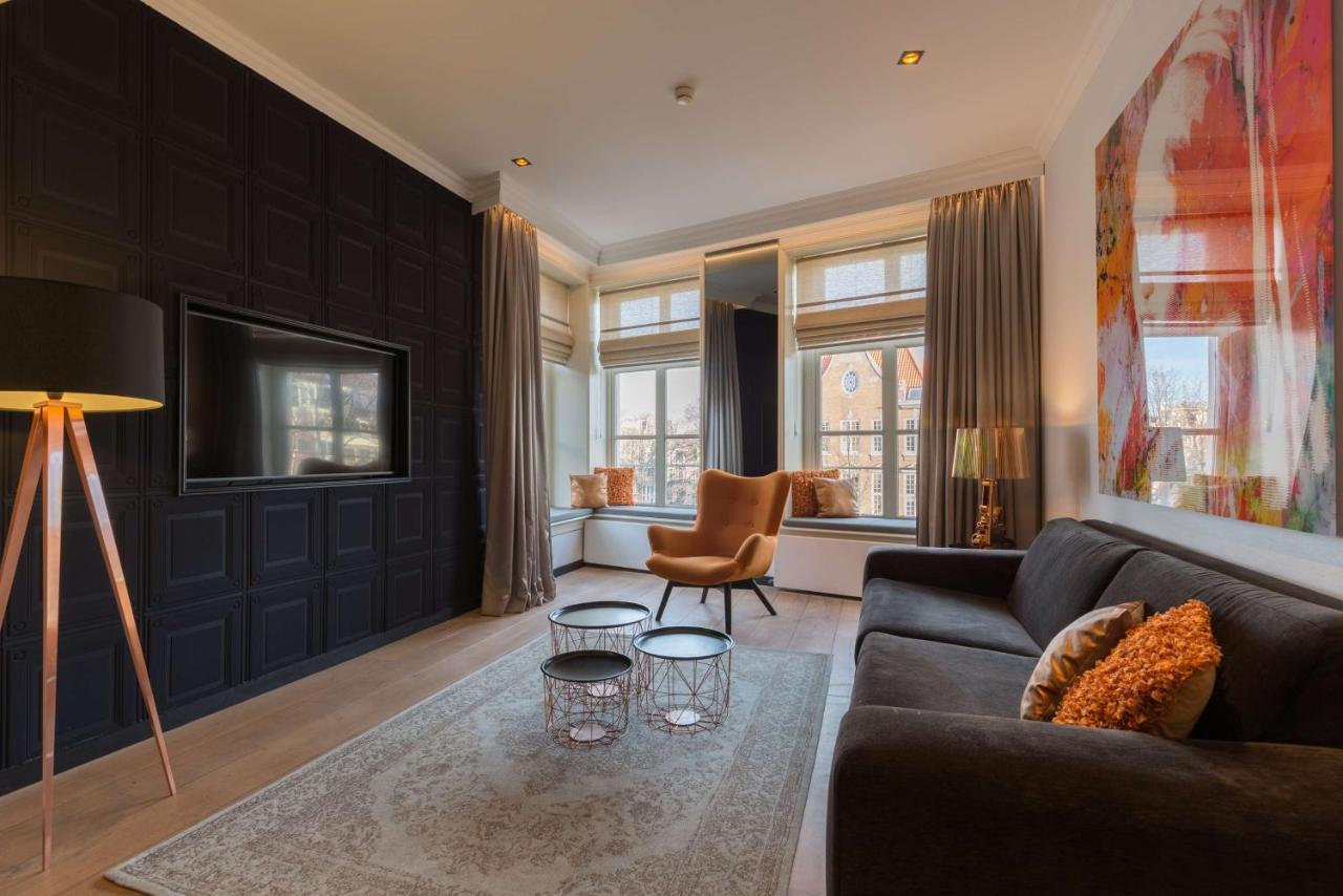 Suite Ruyschen con vistas al canal