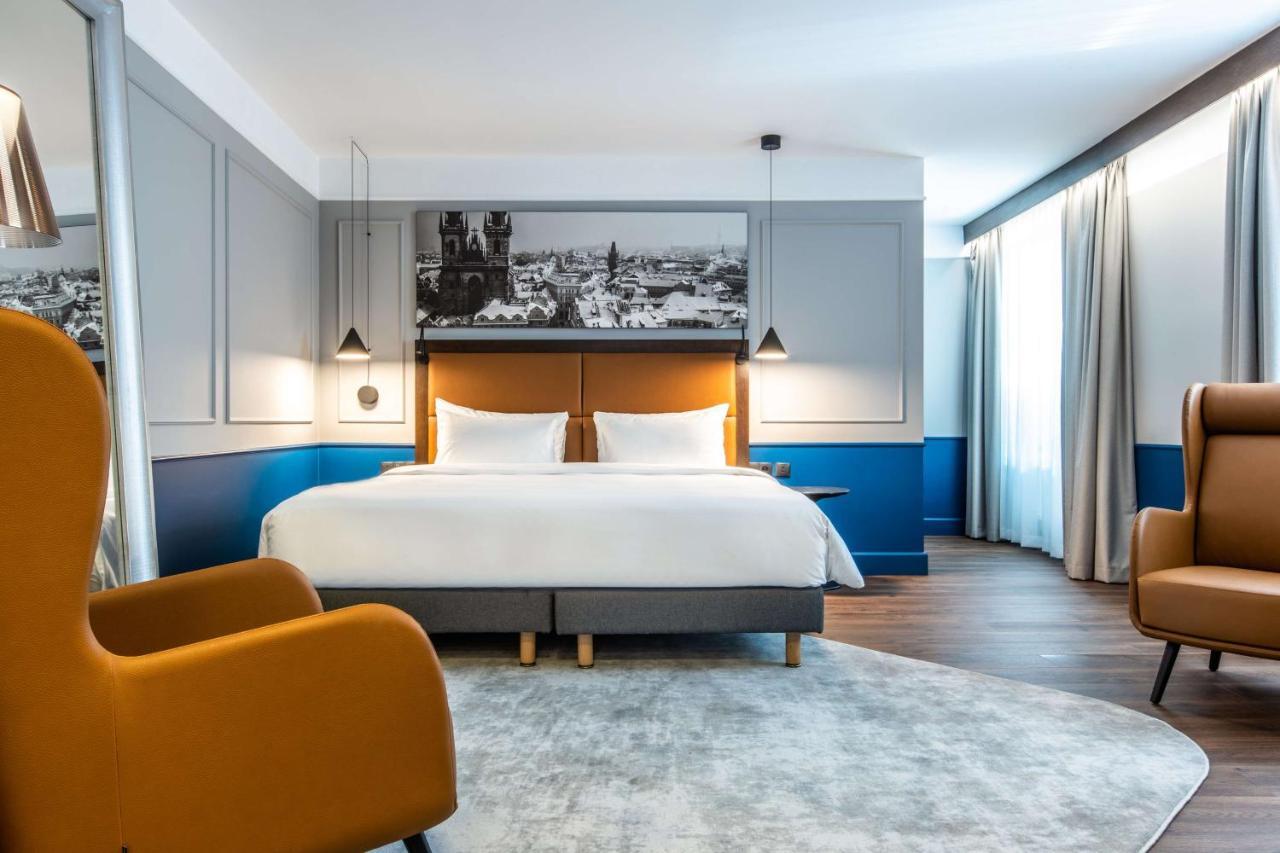 Junior Suite Balcony