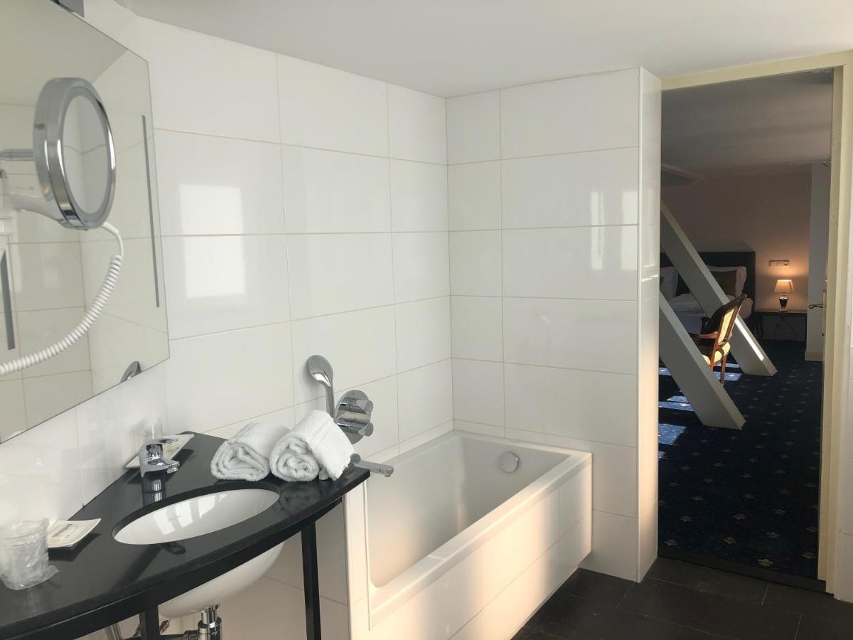 Suite met Balkon
