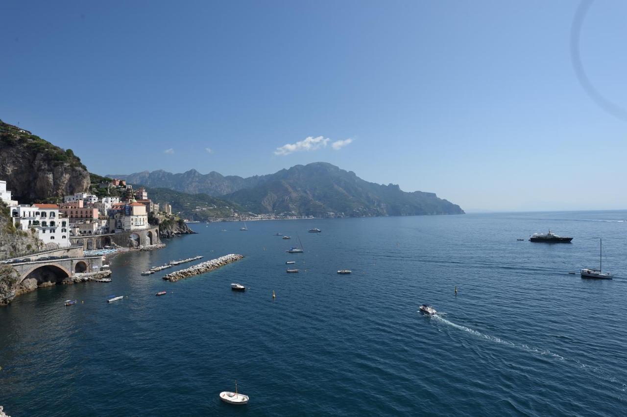 Suite - Dependance con Terrazza e Vista Mare