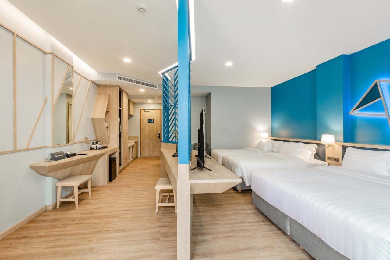 Chambre Quadruple Deluxe