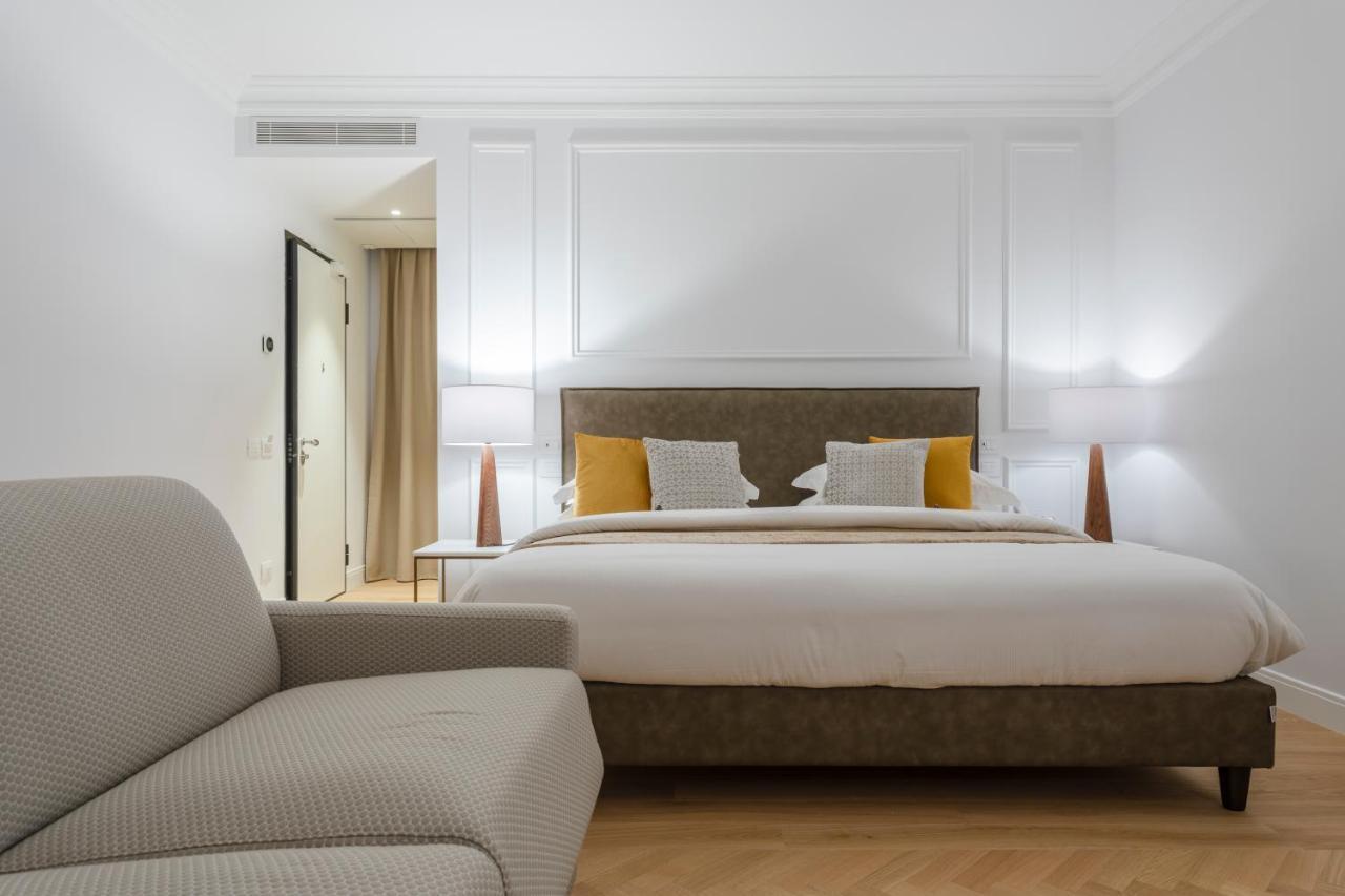 Suite con acceso al spa